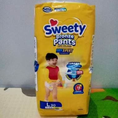 Sweety Bronze Pants