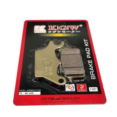 KAMPAS CAKRAM/DISCPAD KGW BLADE