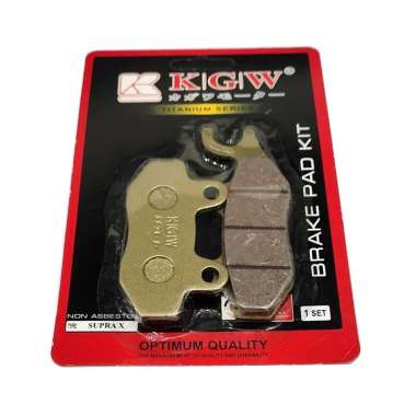 KAMPAS CAKRAM/DISCPAD KGW SUPRA X