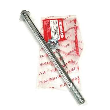 AS RODA DEPAN (W/NUT) FUSHIMAYA JUPITER-Z