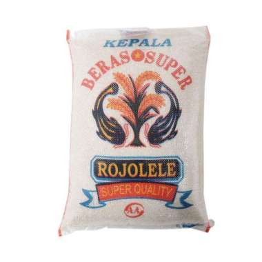 Rojolele Beras [5 kg]