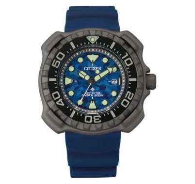 Citizen Promaster Marine Jam Tangan Selam