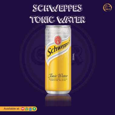 Schweppes Tonic Water