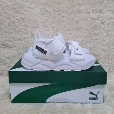 puma rs black and blue