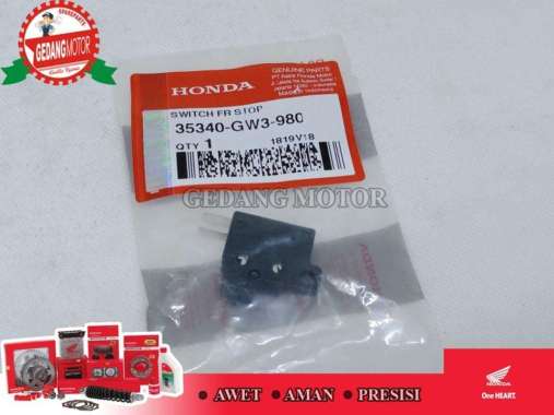 SWITCH REM DEPAN VARIO BEAT SCOOPY SPACY PCX SUPRA X 125 BLADE REVO