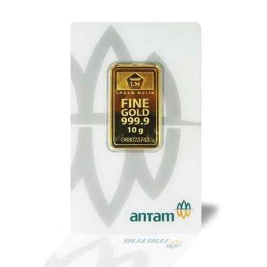 Emas Antam 100 Gram - Harga Terbaru April 2022 | Blibli