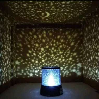 Lampu Tidur Proyektor