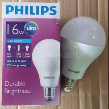 Lampu LED Philip Philips 18 Watt Paling Terang