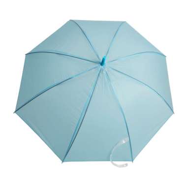 ONE-C433 Payung Transparan Korea Japanese Style Payung Tongkat Bening Transparan Fashion Drama Korea