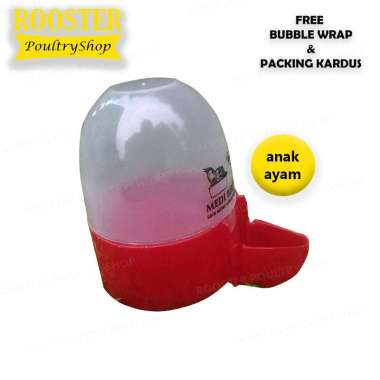 Tempat minum Anak Ayam Kecil