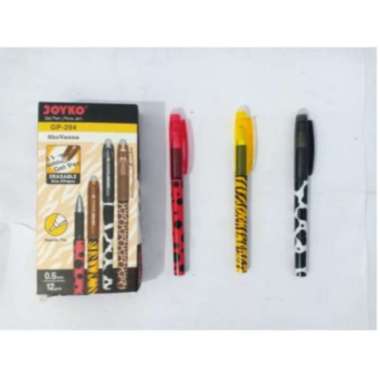 Pulpen gel JOYKO GP-294 SHOVANNA (BISA DIHAPUS)