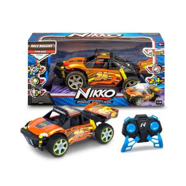 Mainan Radio Control Nikko RC Race Buggies - Hyper Blaze NK10040