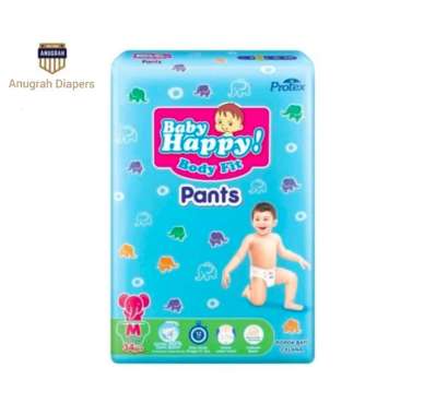 Baby Happy Body Fit Pants