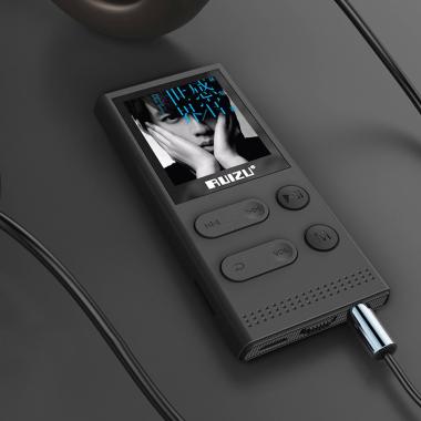 Ruizu X-22 Digital Audio Player [8 GB] hitam
