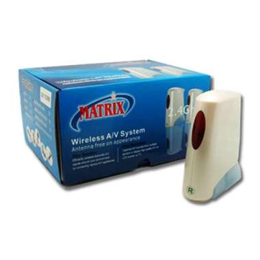 Matrix Parabola Wireless A/V System (AV Sender)