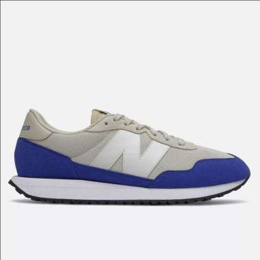 new balance 237 cream and black