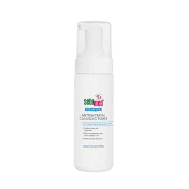 Sebamed Clear Face Anti-Bacterial Cleansing Foam 150ml
