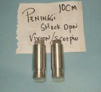 PENINGGI SHOCK DEPAN VIXION /SCORPIO