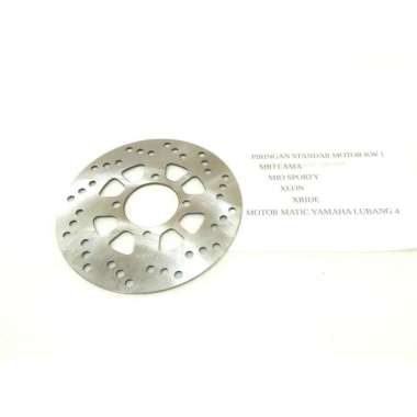 piringan depan xride 115 -mio smile-mio sporty-xeon CAKRAM STANDAR