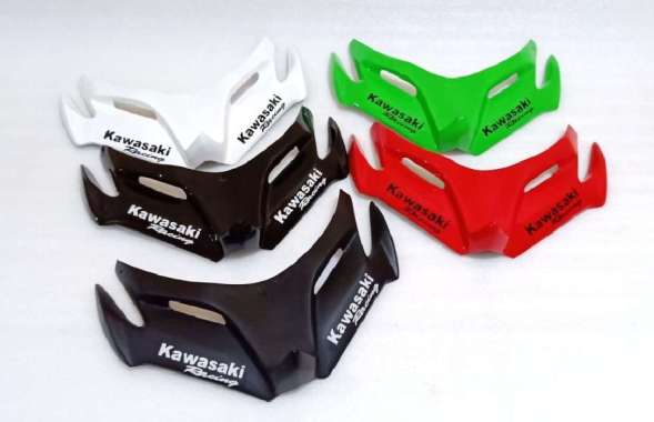 WINGLET KAWASAKI RR MONO 250 CC