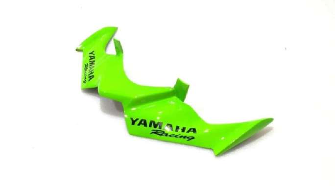 winglet YAMAHA MX NEW 135 -WINGLET MX NEW 135 NJMX Hijau