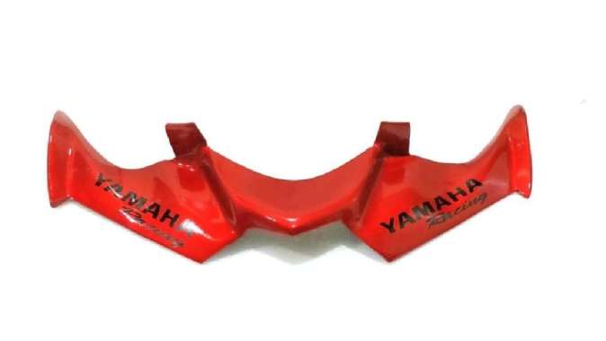 winglet YAMAHA MX NEW 135 -WINGLET MX NEW 135 NJMX Merah