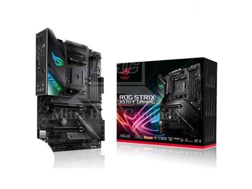 MAINBOARD / MOTHERBOARD ASUS ROG STRIX X570-F