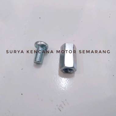 Baut mur wildop wheeldof wheeldop dop velg tubeless Vespa Sprint PX Excel Spartan ring 10
