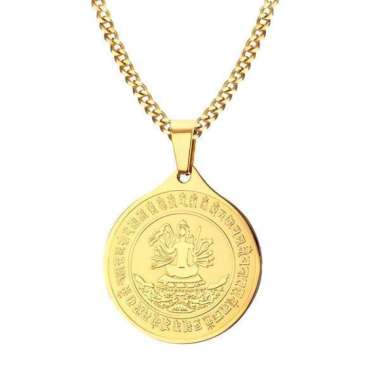 Harga Buddha Necklace Terbaru Mei 2022 