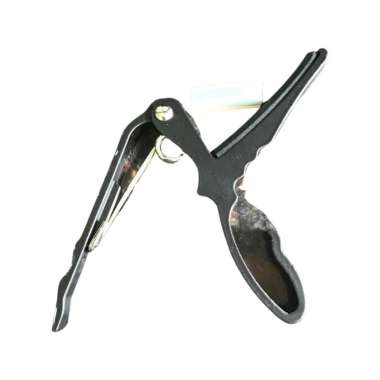 Capo Gitar Fender Akustik Elektrik ED02 Hitam