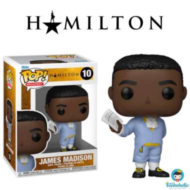 Funko POP! Broadway Hamilton - James Madison #10