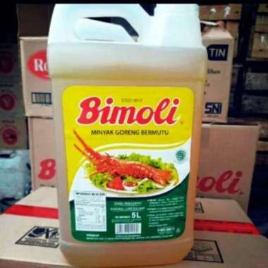 Bimoli Minyak Goreng