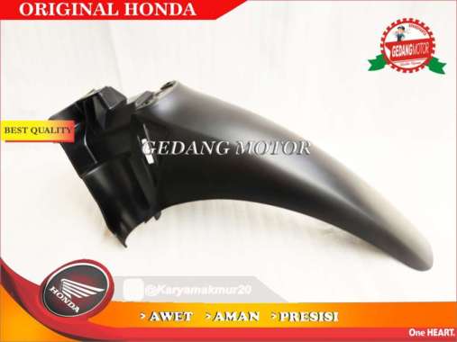 SLEBOR SPAKBOR DEPAN BAGIAN BELAKANG SUPRA X 125 BATMAN SUPRA FIT NEW