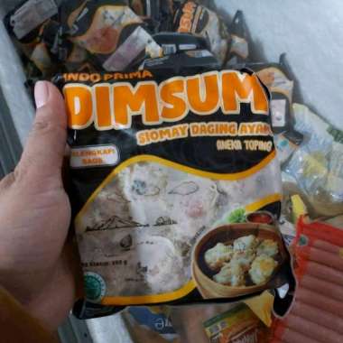 Dimsum indoprima sakana