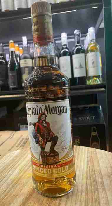Jual Captain Morgan Terbaru September 2022 100% Original ...