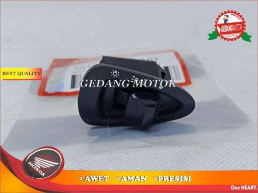 SAKLAR LAMPU DEPAN REVO ABSOLUTE VARIO 125 SCOOPY ORI 35150-KWW-A01