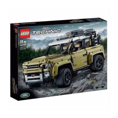 Lego Technic 42110 Land Rover Defender