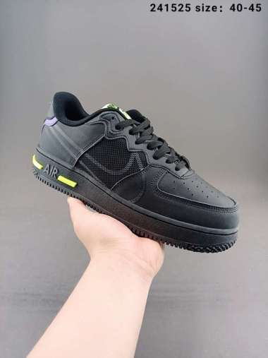 nike air force 1 react men's