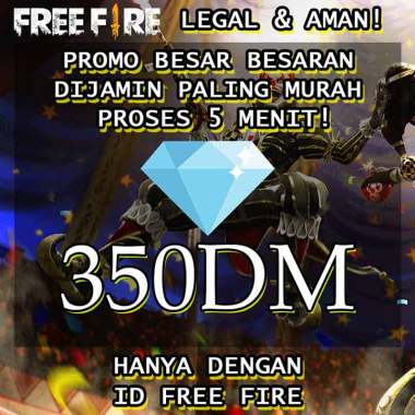 Jual Garena Top Up 70 Diamond Free Fire Online Agustus 2020