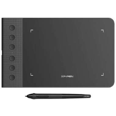 XP-Pen Star G640S Graphics Digital Drawing Tablet with Passive Pen - B