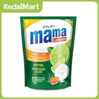 Mama Lemon Cairan Pencuci Piring