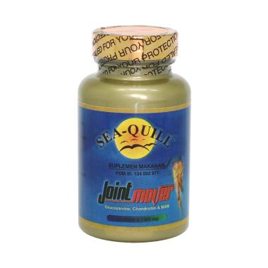 Jual Sea Quill Joint Mover 60 Tablet Online November 2020 Blibli