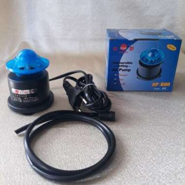 YAMANO AP-600 Aerator Jetting Pump (Gelembung Udara)