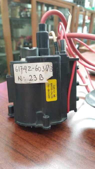 Flyback 6174Z-6038B