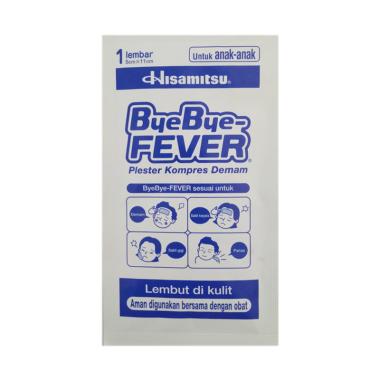 Jual Produk Bye Bye Fever Terlengkap Terbaru September 2020 Blibli Com