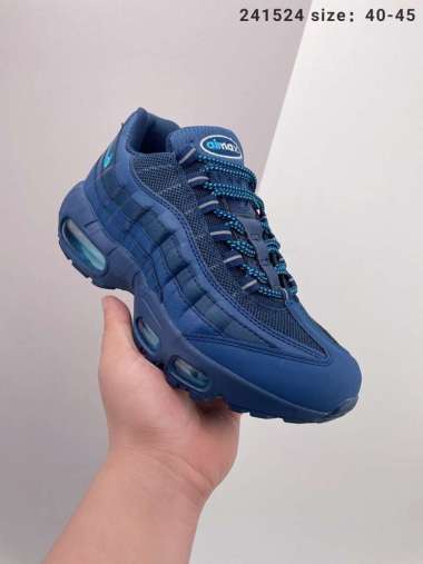 blue air maxes 95