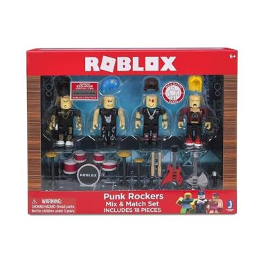 Jual Roblox Surprise Blind Bag Series 3 Mystery Box Mini Figure - bed wars mega roblox