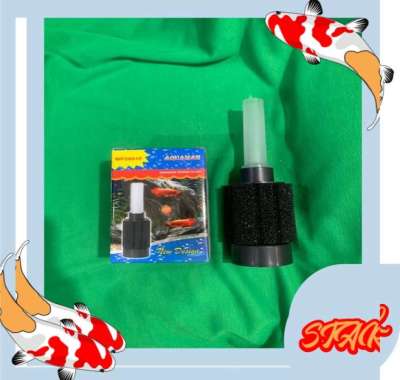 aquarium bio foam SPONGE FILTER AQUAMAN WP 2801 F