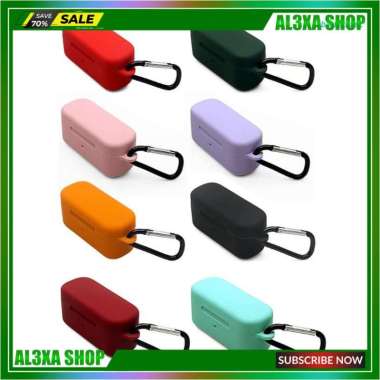 Btm Soft Case Silikon Earphone Bluetooth Fiil T1 Pro Earbuds-Ora