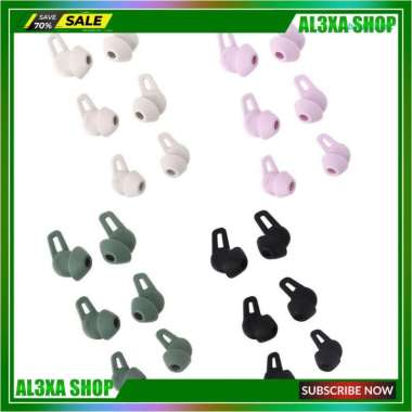 Btm Replacement Ear Plug Set For Hua-Wei Freelace Pro Wileless -